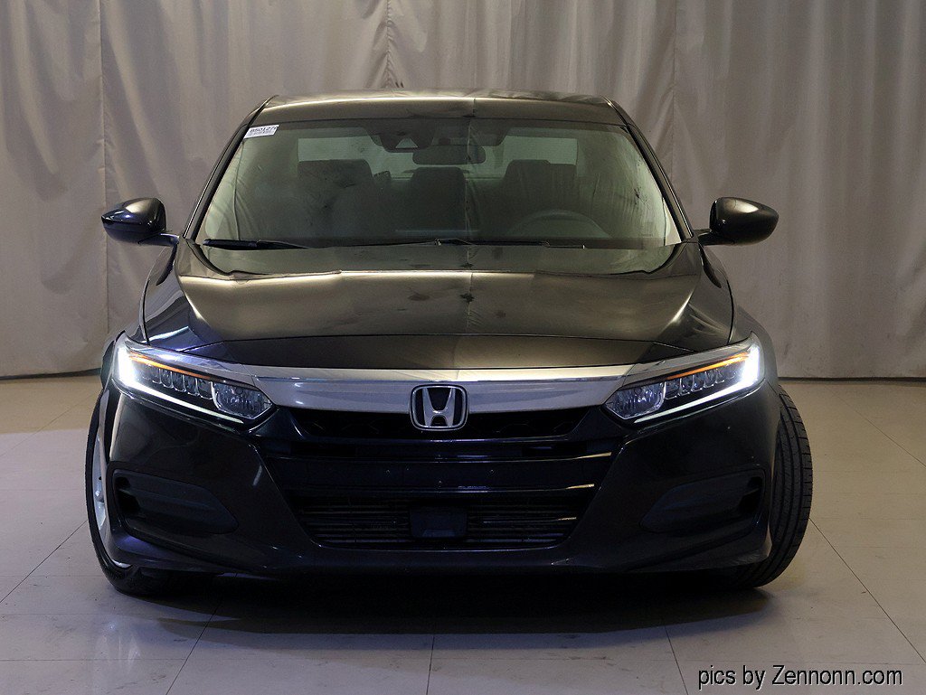 Used 2018 Honda Accord LX image 5