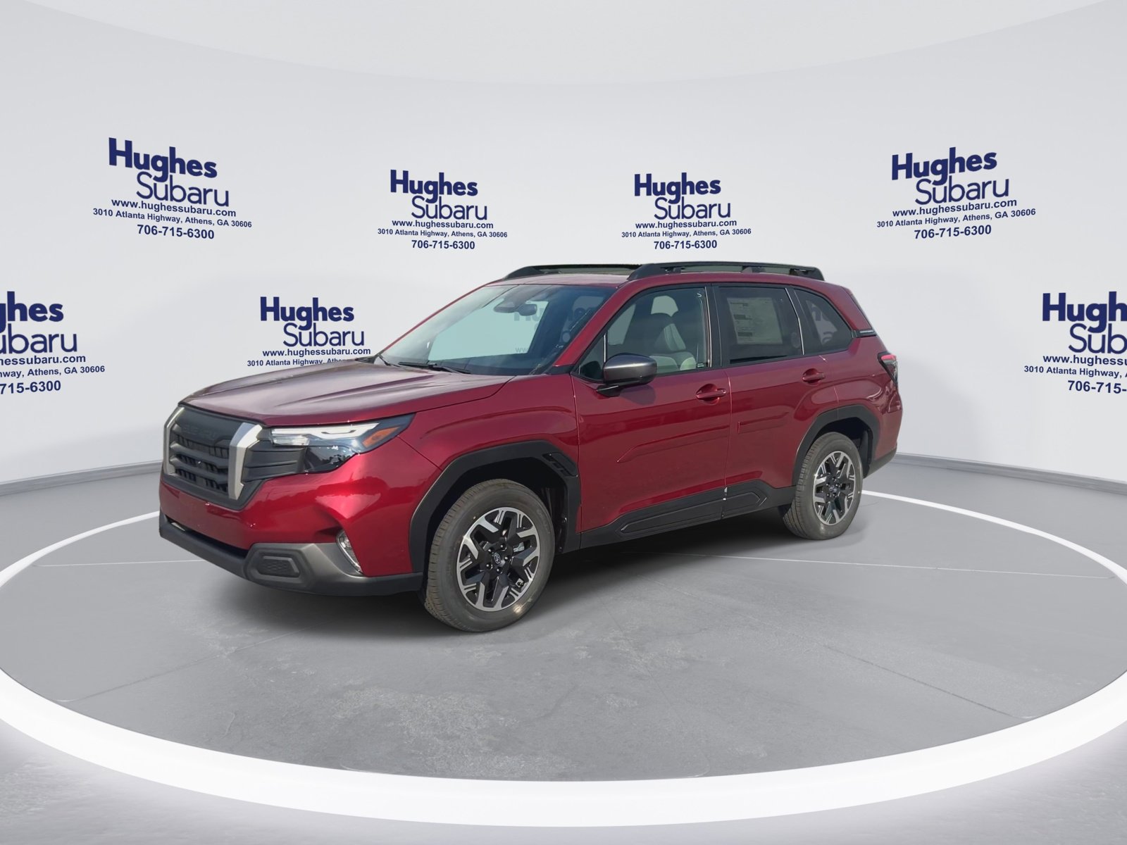 New 2026 Subaru Forester Premium image 6