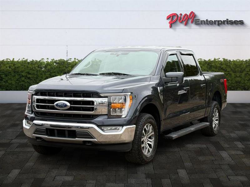 Used 2022 Ford F150 Lariat image 5