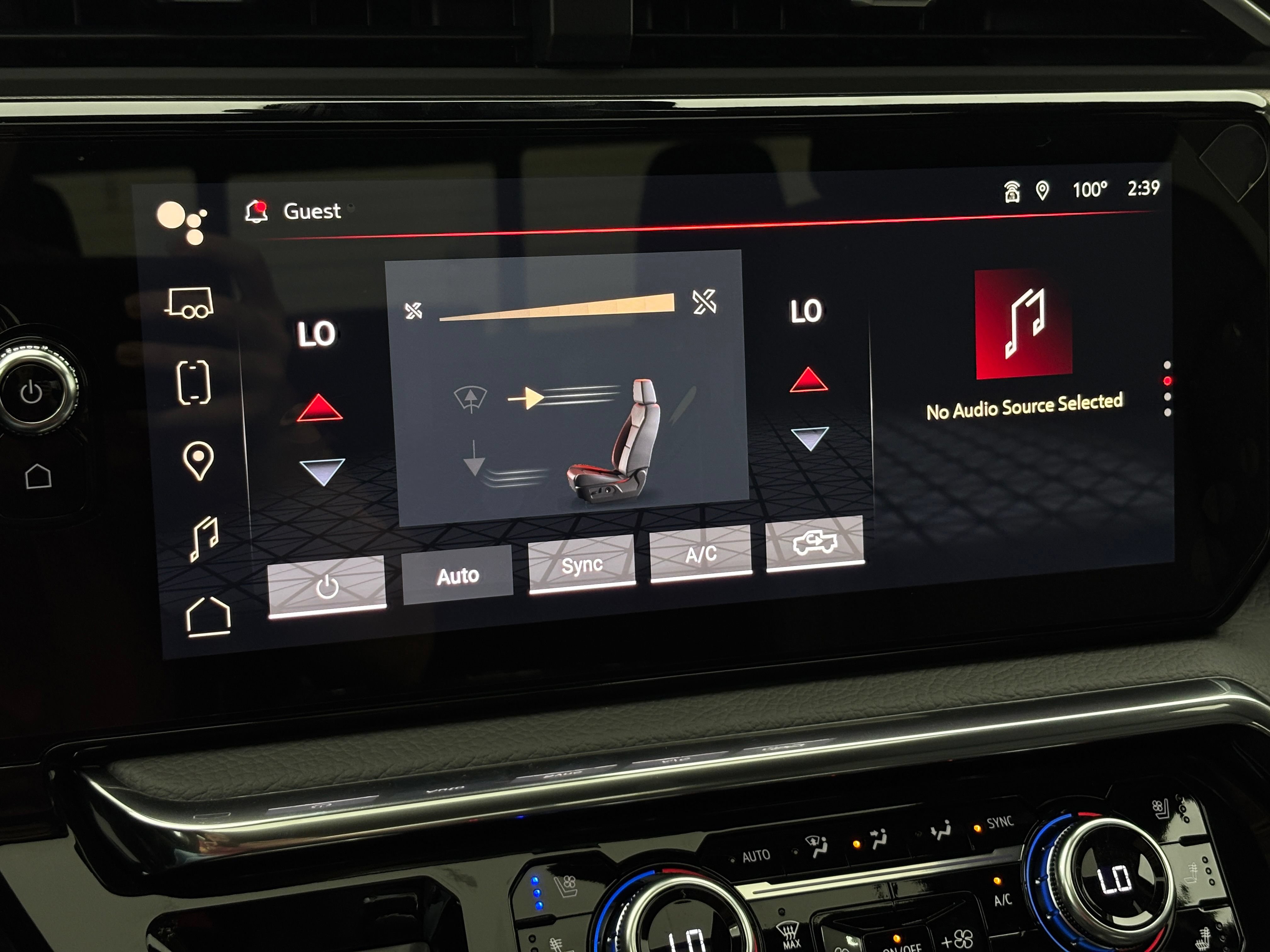 New 2026 GMC Sierra 1500 Denali AWD/4WD image 30