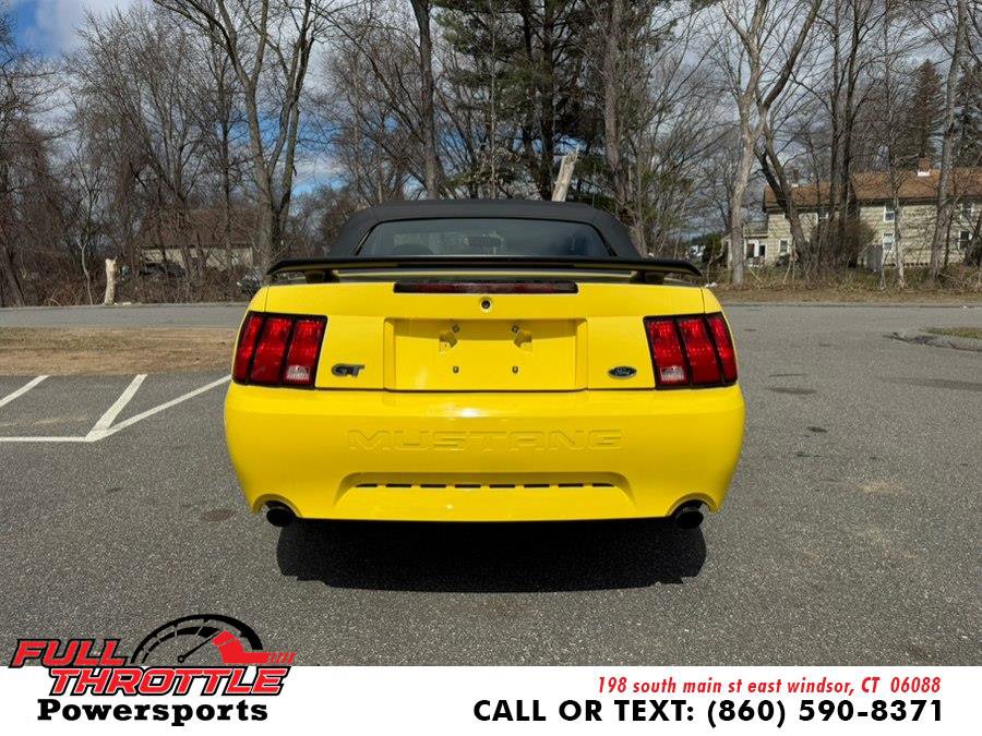 Used 2003 Ford Mustang GT image 8