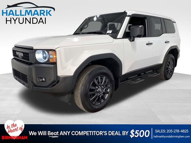 Used 2024 Toyota Land Cruiser 1958