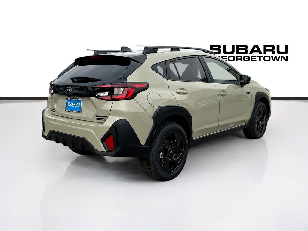 New 2026 Subaru Crosstrek 2.5i Sport image 7