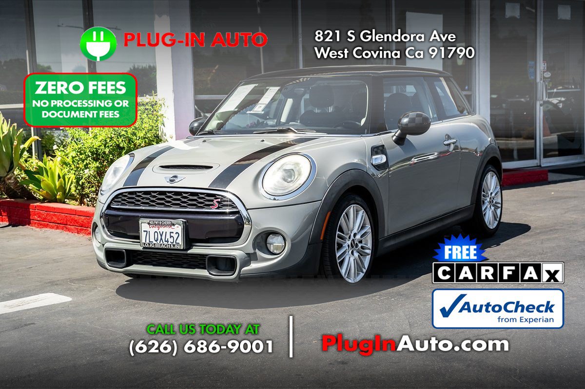 Used 2015 MINI Cooper S FWD image 4