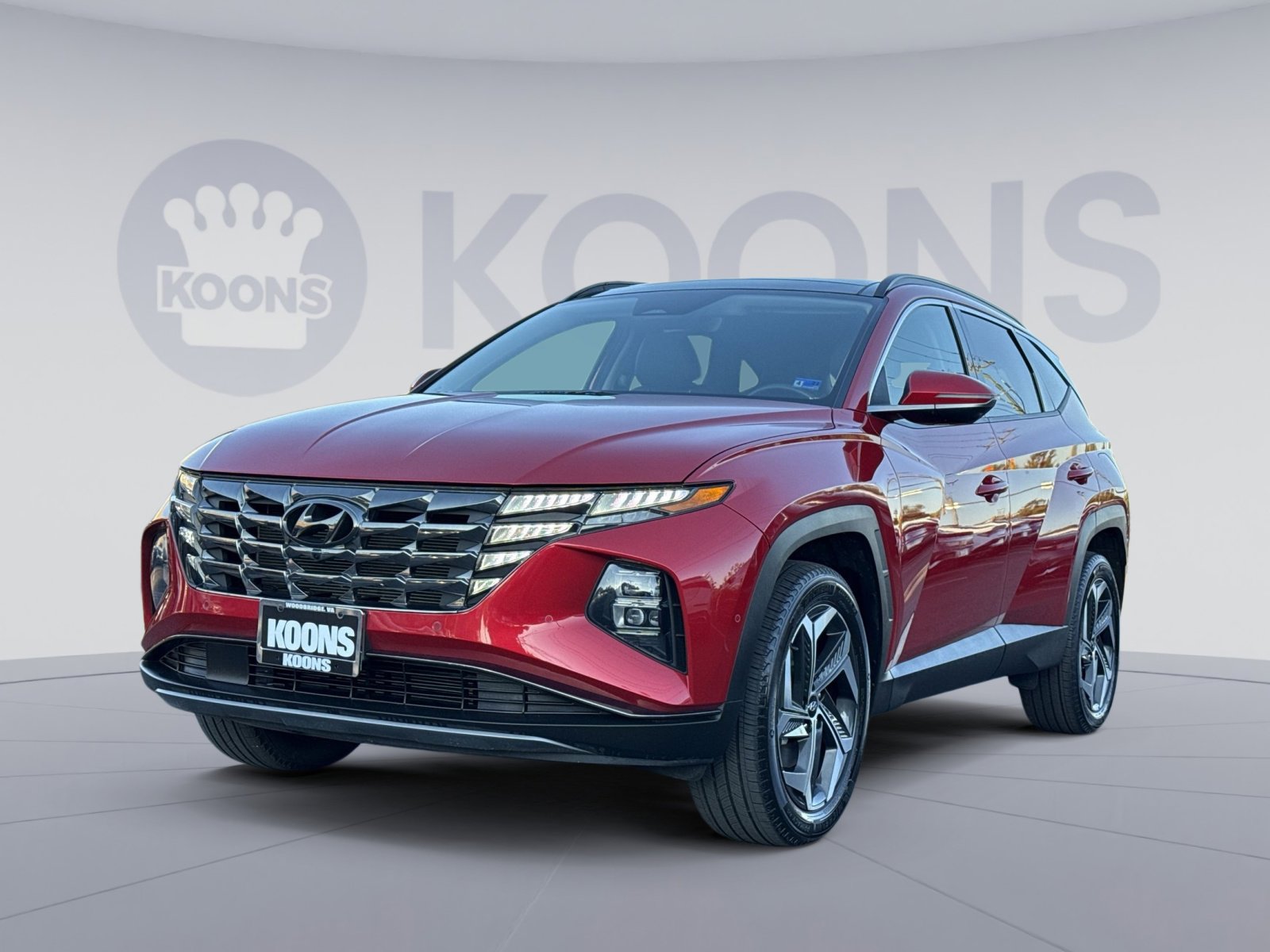 Certified 2023 Hyundai Tucson Limited AWD/4WD image 1