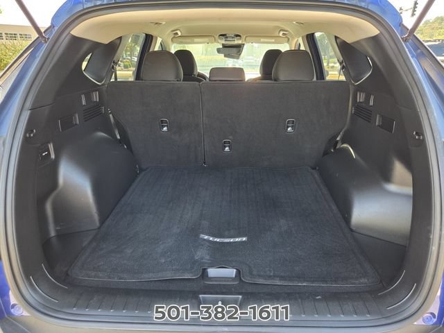 Used 2022 Hyundai Tucson SEL AWD/4WD image 17