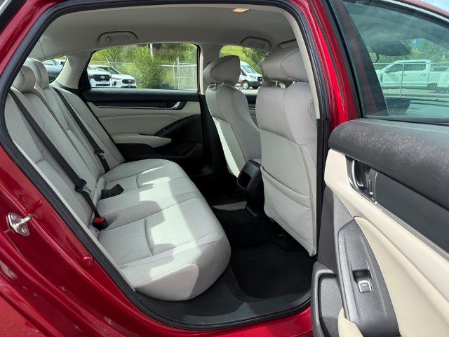 Used 2021 Honda Accord LX image 21
