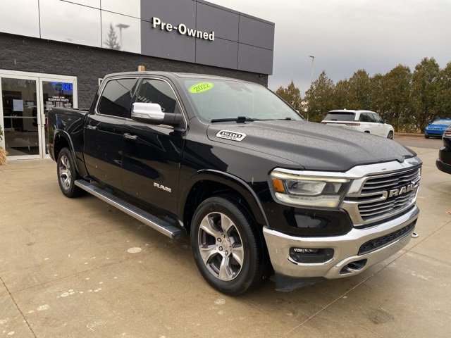 Used 2022 RAM 1500 Laramie