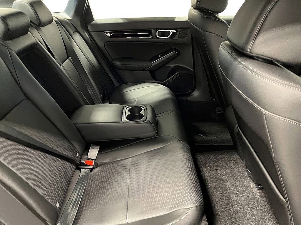 New 2026 Honda Civic Sport Touring image 26