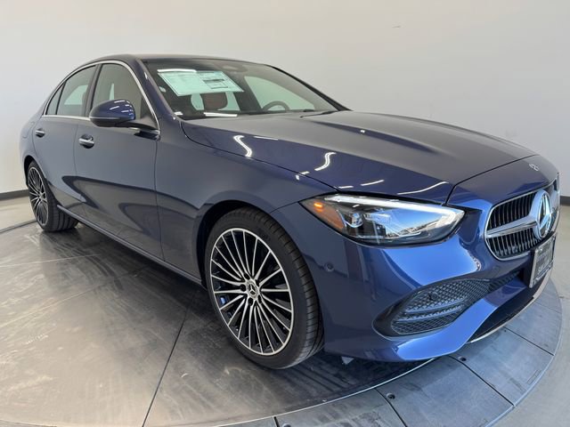 New 2026 Mercedes-Benz C 300 Sedan