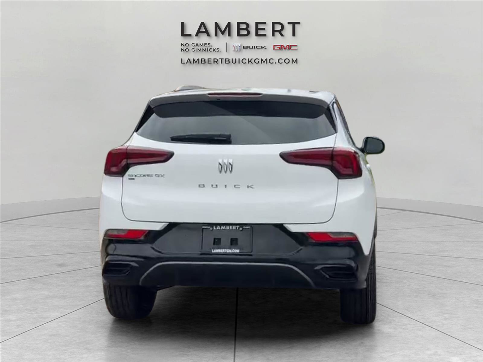 New 2026 Buick Encore GX Sport Touring w/ Comfort Package AWD/4WD image 4