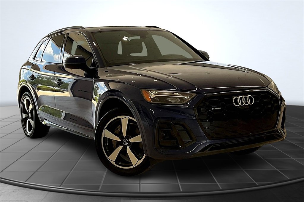 Used 2022 Audi Q5 2.0T Premium Plus