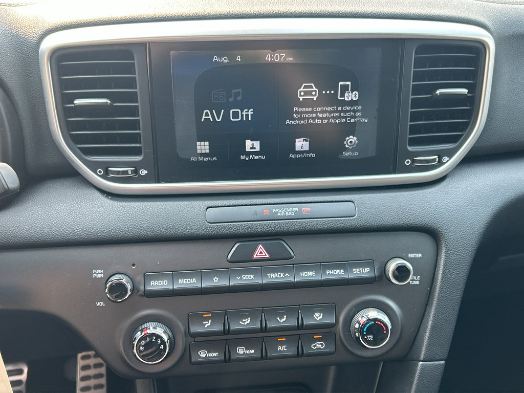 Used 2020 Kia Sportage S FWD image 20
