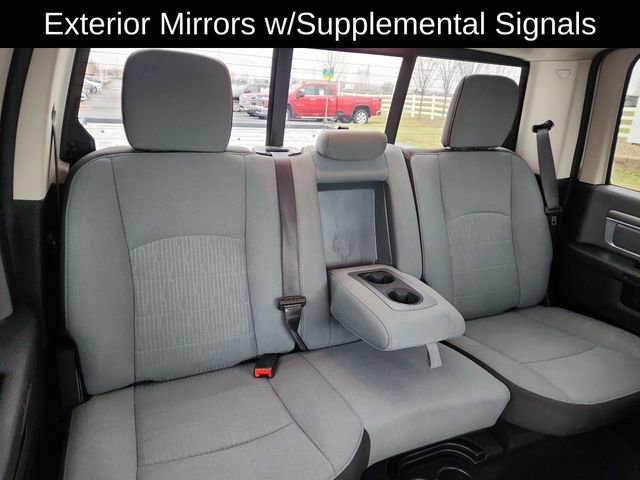 Used 2023 RAM 1500 Classic SLT w/ Trailer & Traction Group image 31