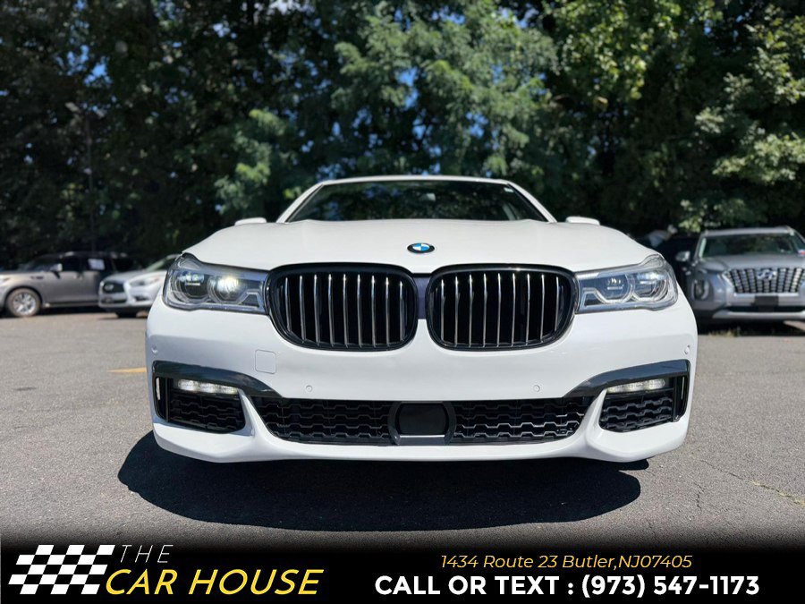 Used 2019 BMW 750i xDrive w/ Executive Package AWD/4WD image 13