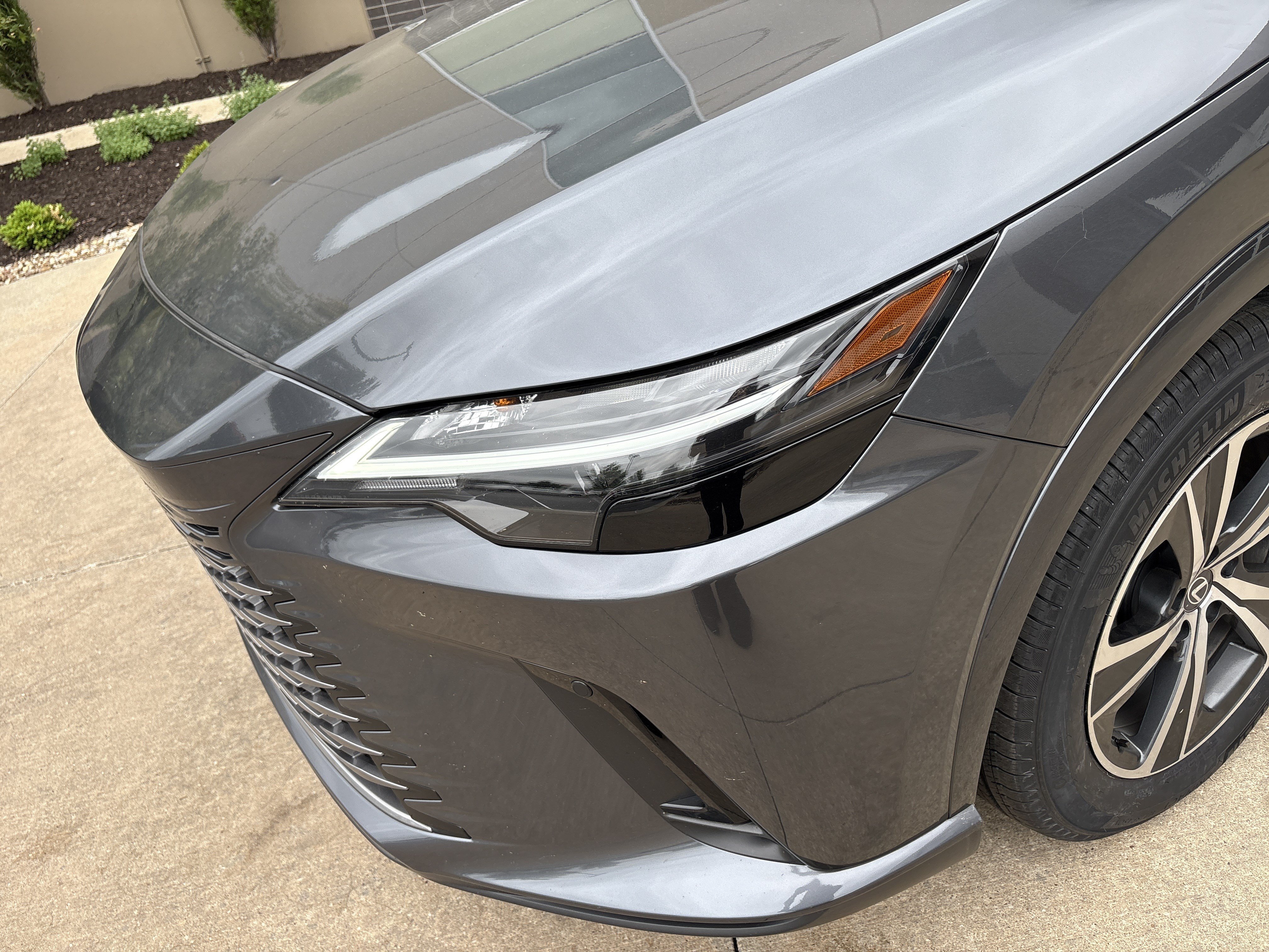 Certified 2024 Lexus RX 350h w/ Cold Area Package AWD/4WD image 25