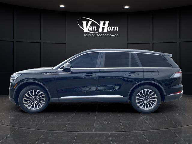 Used 2020 Lincoln Aviator Reserve w/ Equipment Group 201A AWD/4WD image 4