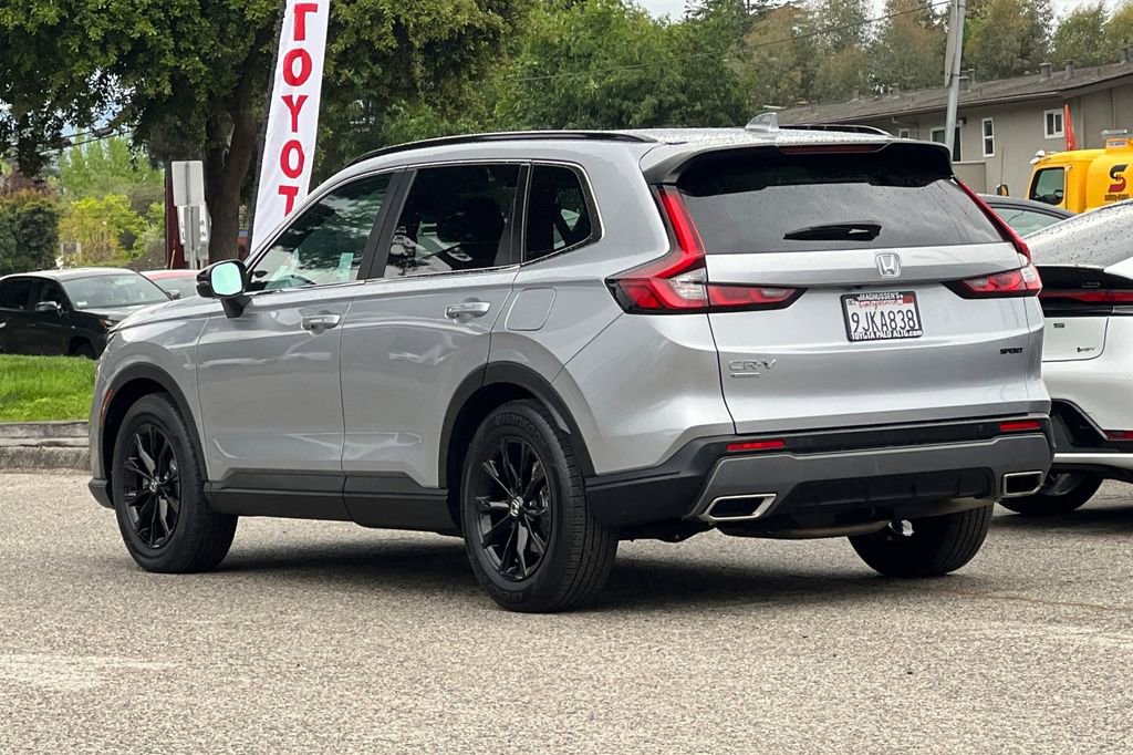 Used 2024 Honda CR-V Sport-L image 5