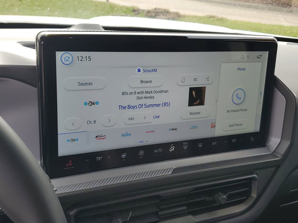 Certified 2025 Ford Bronco Sport Badlands image 22