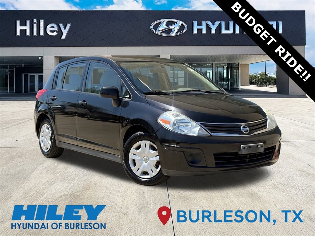 Used 2011 Nissan Versa 1.8 S