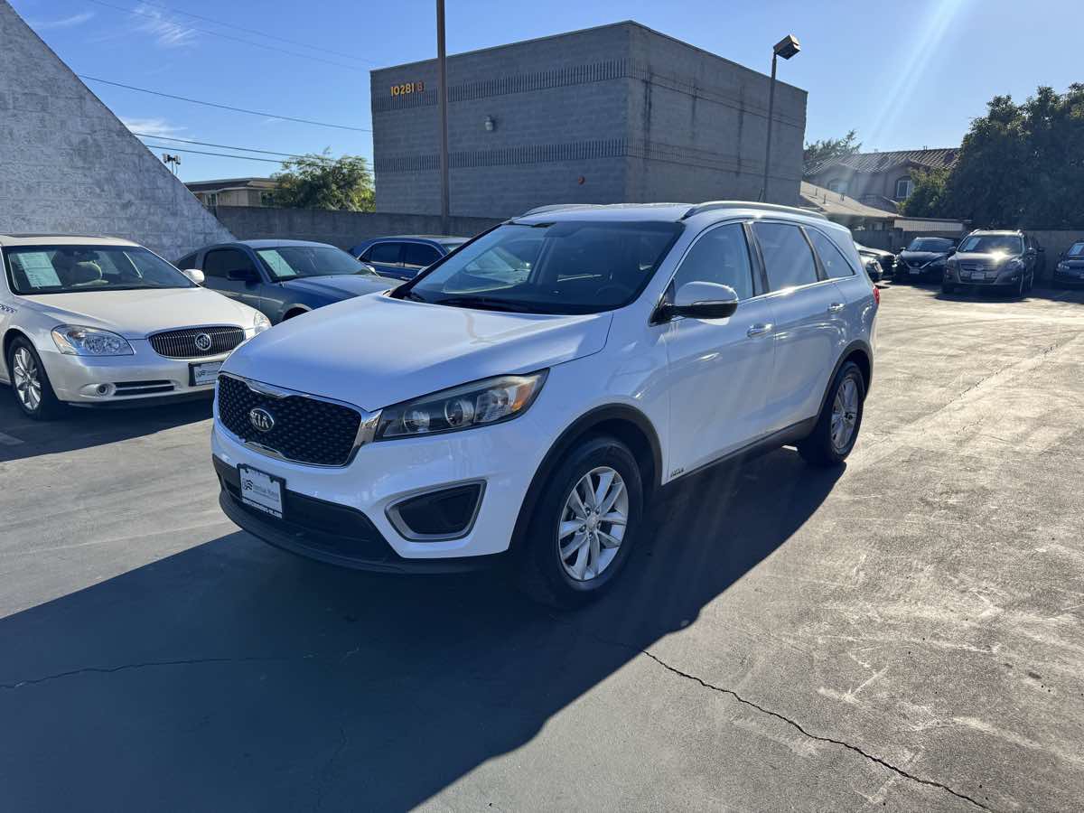 Used 2016 Kia Sorento AWD image 13