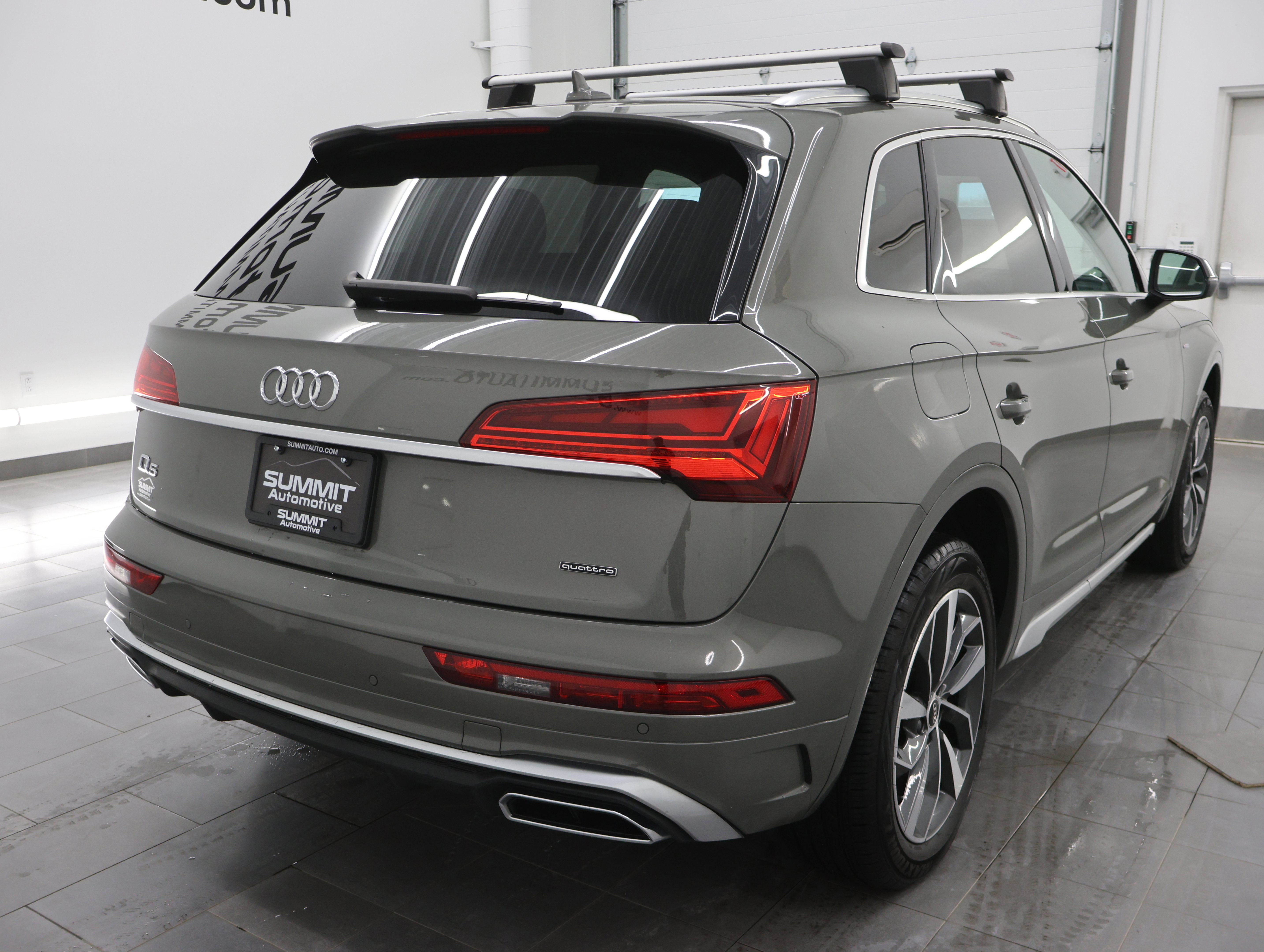 Used 2024 Audi Q5 2.0T Premium Plus image 5