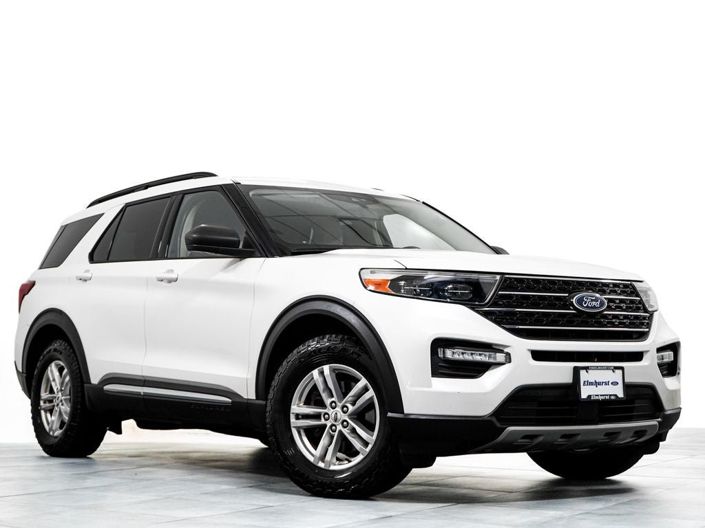 Certified 2020 Ford Explorer XLT w/ Equipment Group 202A