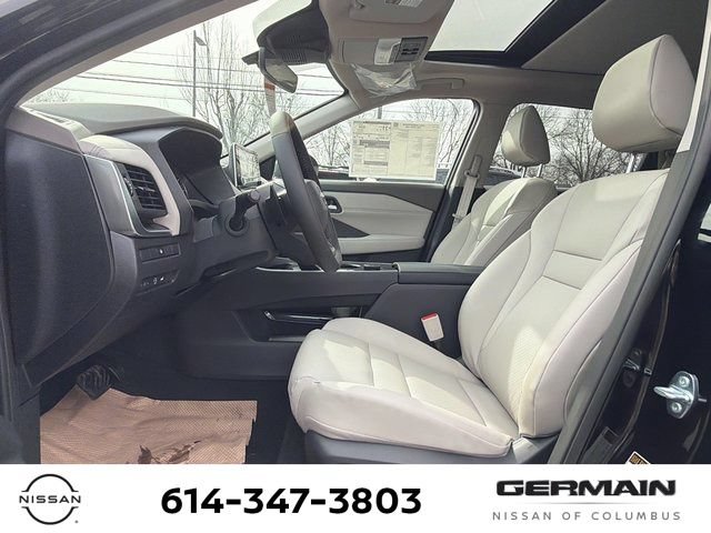 New 2026 Nissan Rogue Dark Armor AWD/4WD image 20