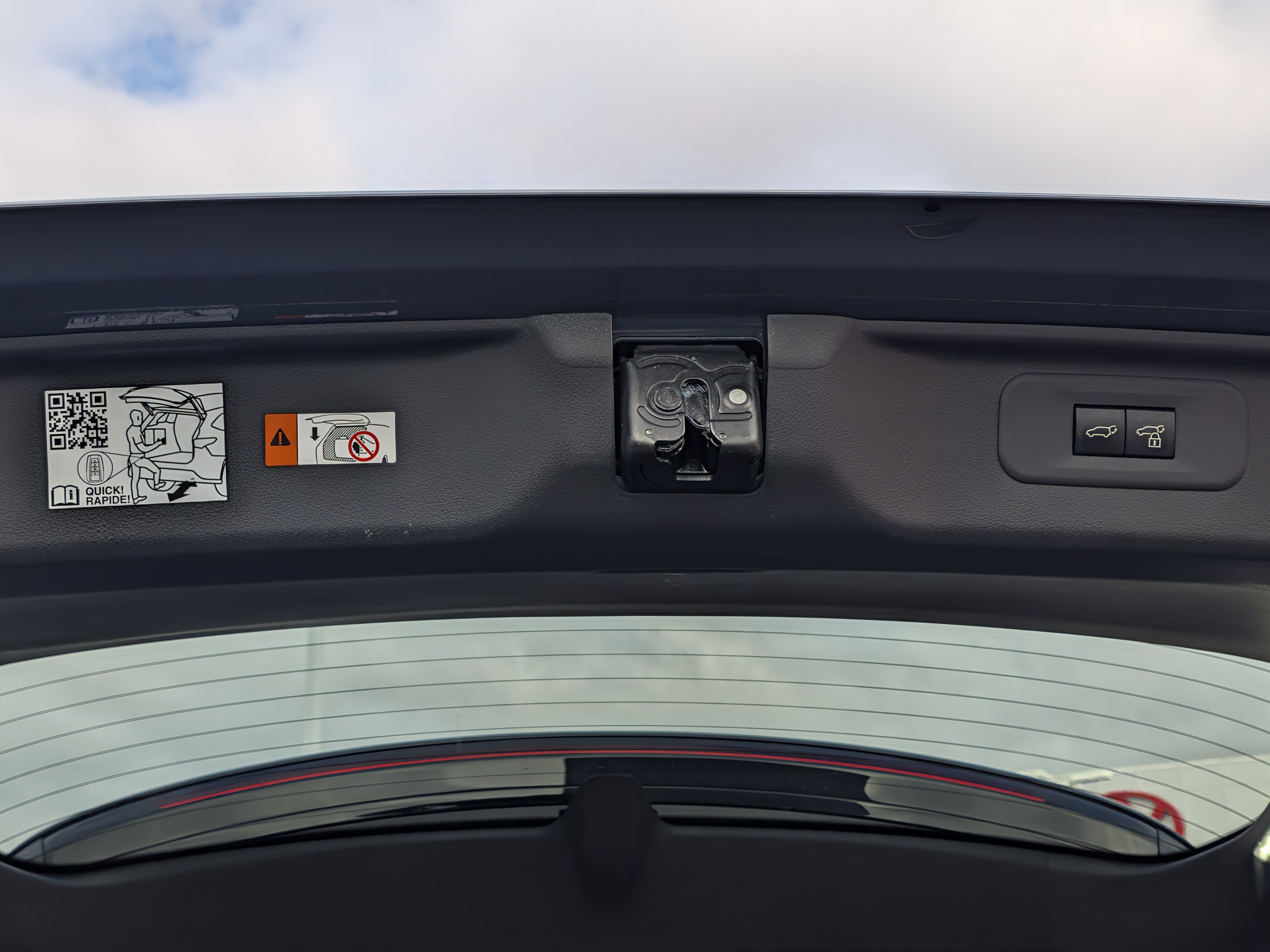 Used 2024 Toyota Grand Highlander AWD image 27