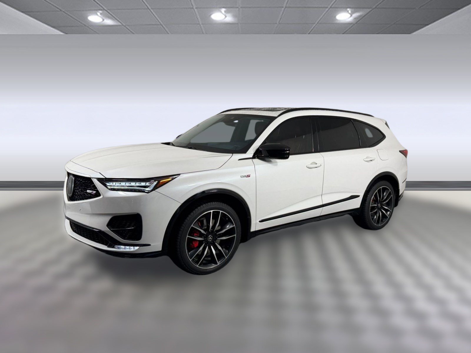 Used 2023 Acura MDX Type S AWD/4WD image 1