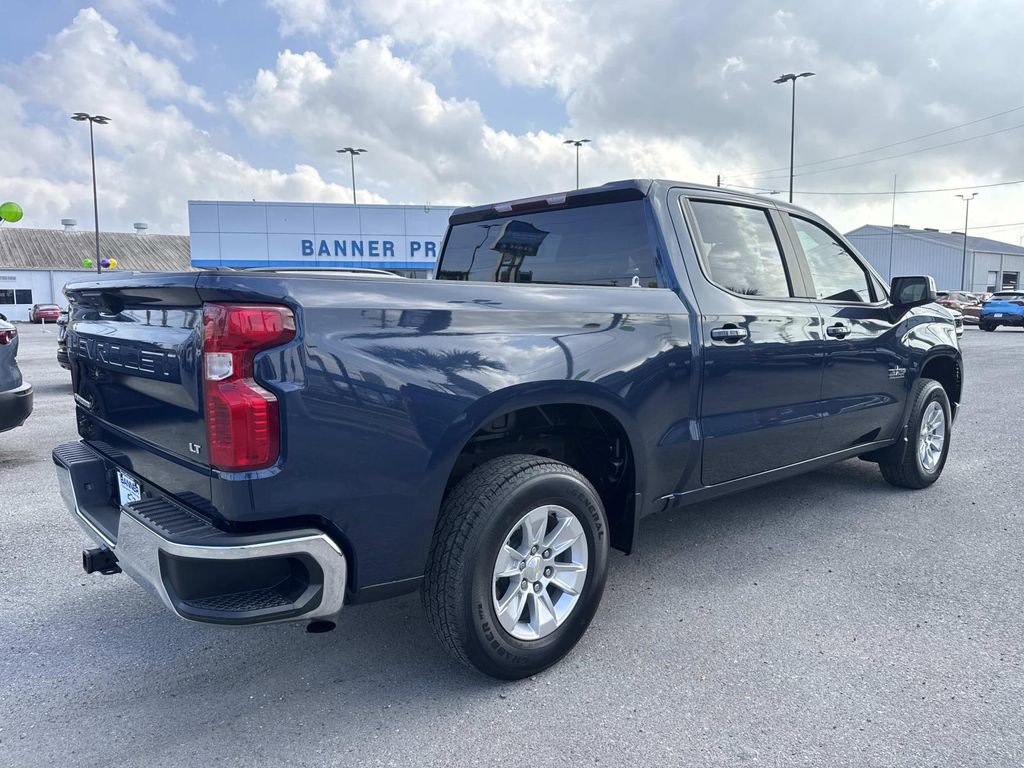 Certified 2023 Chevrolet Silverado 1500 LT image 5