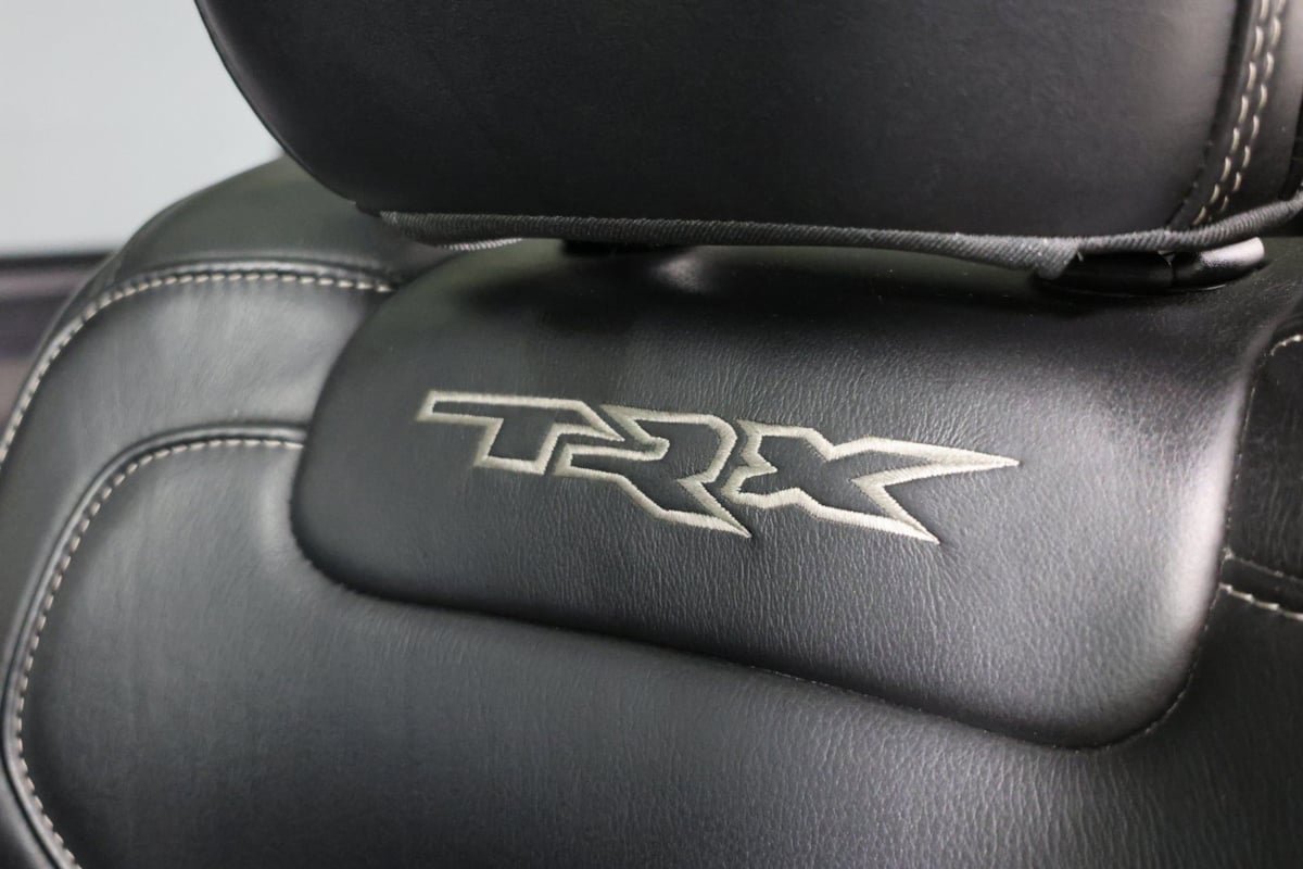 Used 2022 RAM 1500 TRX w/ TRX Level 1 Equipment Group AWD/4WD image 16