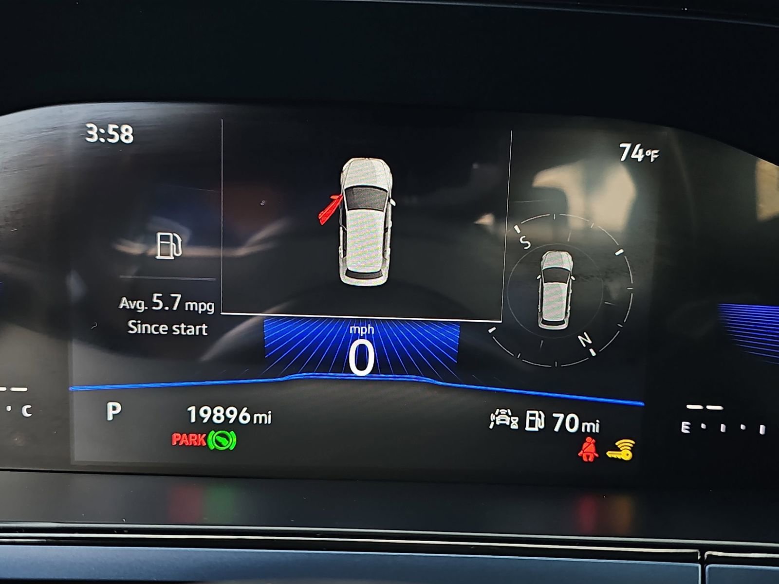 Used 2023 Volkswagen Taos SE FWD image 18