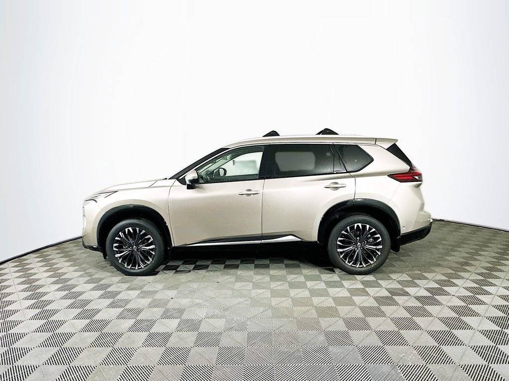 New 2026 Nissan Rogue Platinum image 6