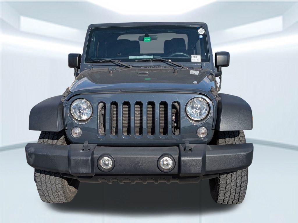 Used 2018 Jeep Wrangler Sport w/ Connectivity Group image 17