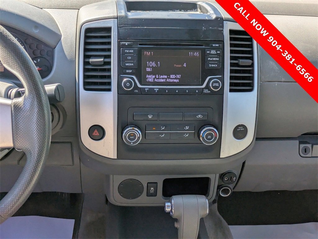 Used 2018 Nissan Frontier S image 17