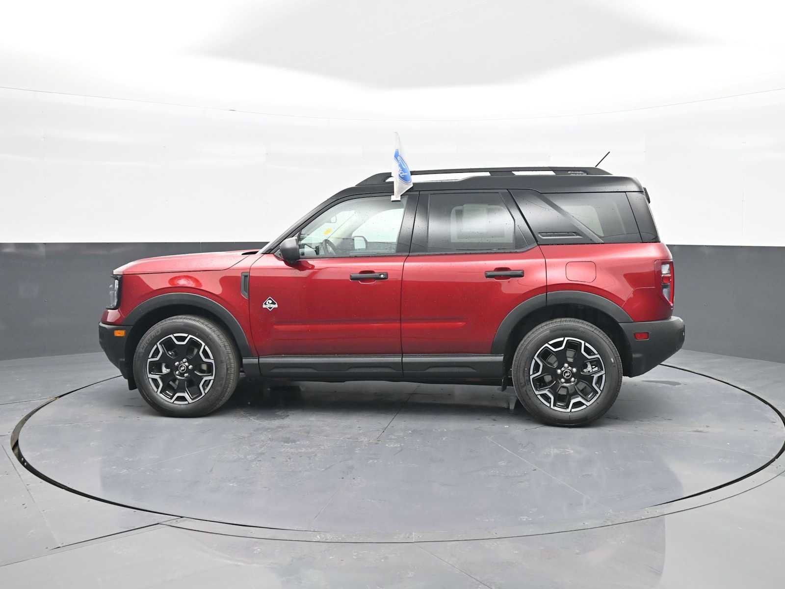 New 2026 Ford Bronco Sport Outer Banks w/ Outer Banks Tech Package+ AWD/4WD image 5
