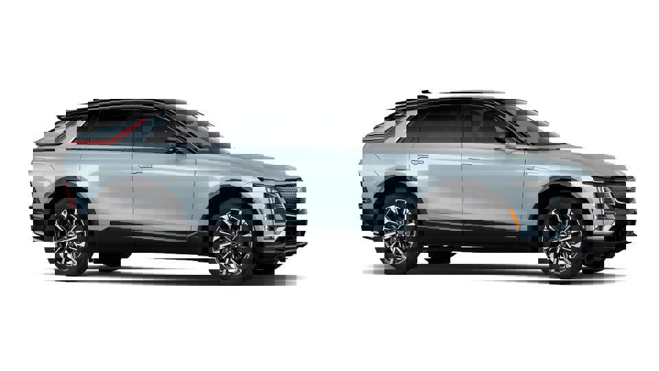 New 2026 Cadillac Lyriq Premium Sport image 8