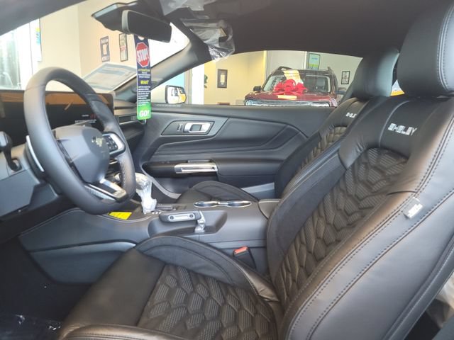New 2026 Ford Mustang GT Premium w/ GT Performance Package RWD image 12
