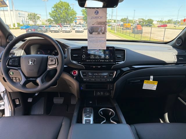 New 2026 Honda Ridgeline Black Edition image 15