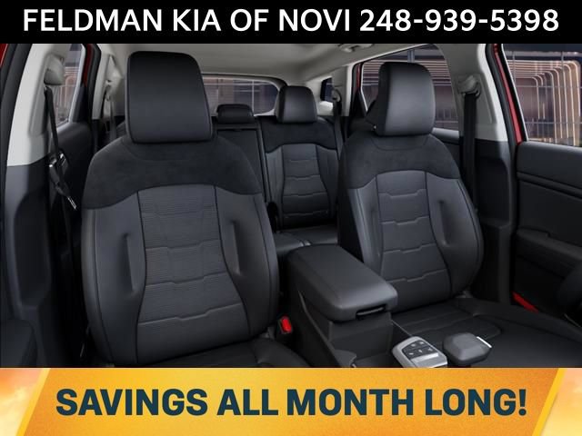 New 2026 Kia Sportage SX FWD image 15