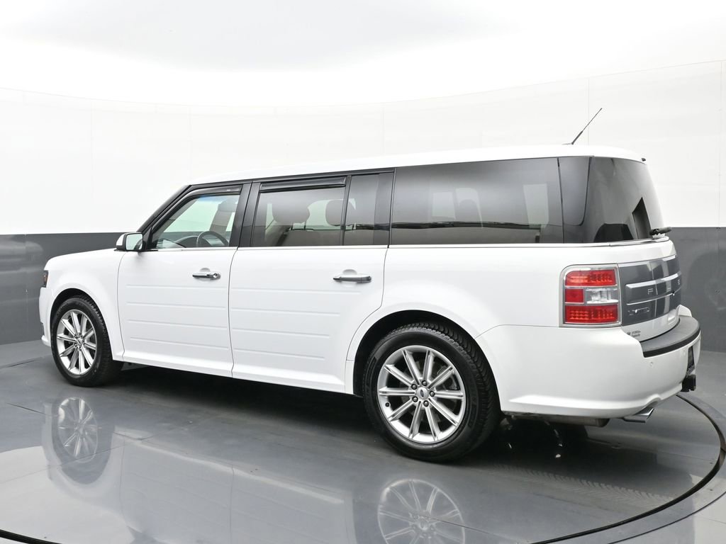 Used 2019 Ford Flex Limited FWD image 7