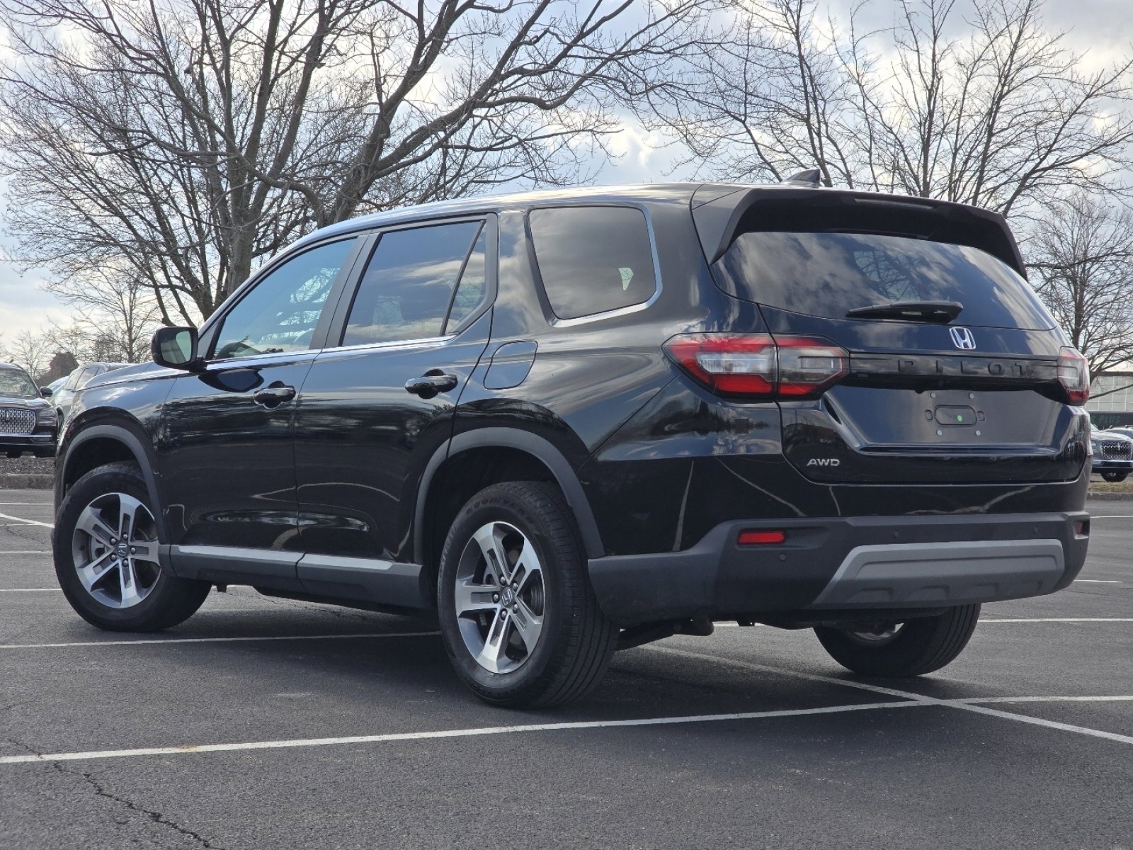 Certified 2024 Honda Pilot EX-L image 16