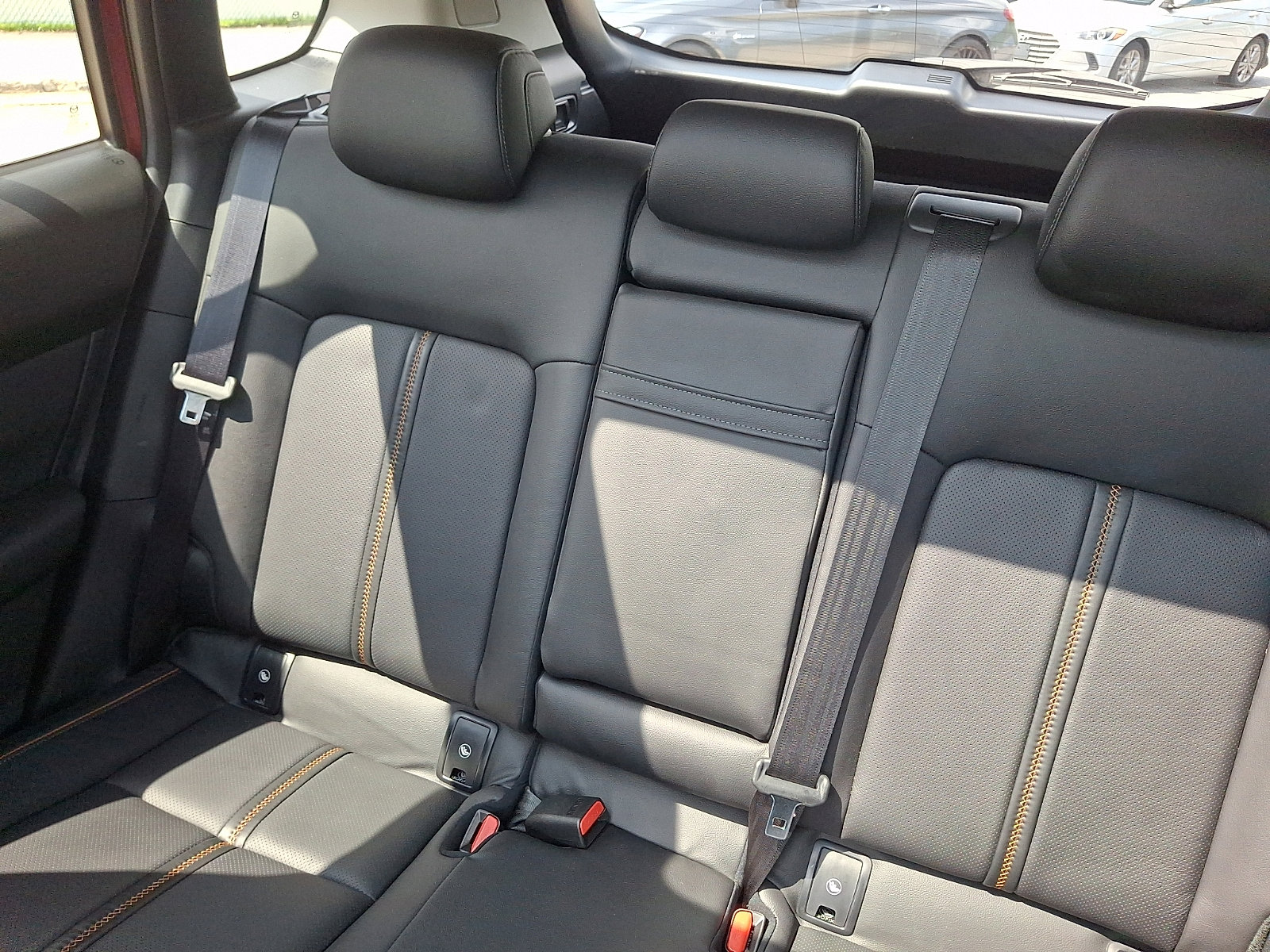 Used 2025 MAZDA CX-50 AWD 2.5 S w/ Premium Plus Pkg image 18