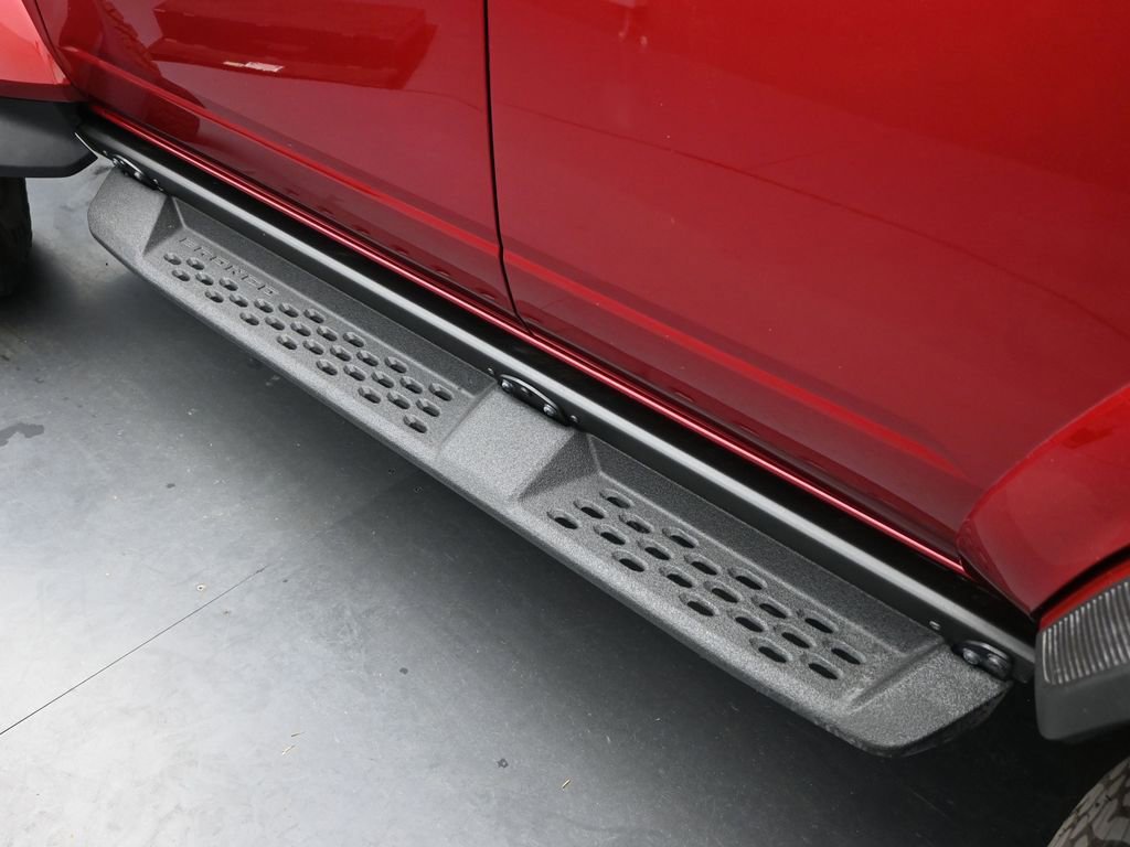 New 2026 Ford Bronco Raptor w/ Interior Carbon Fiber Pack AWD/4WD image 11