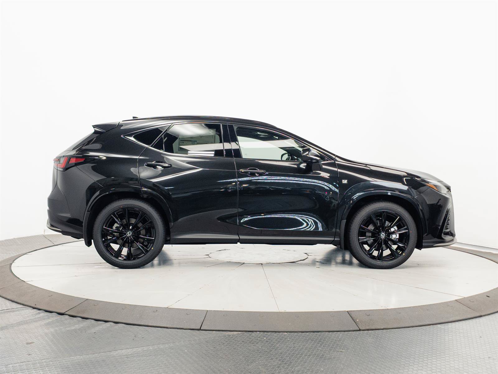 New 2026 Lexus NX 350 F Sport AWD/4WD image 13
