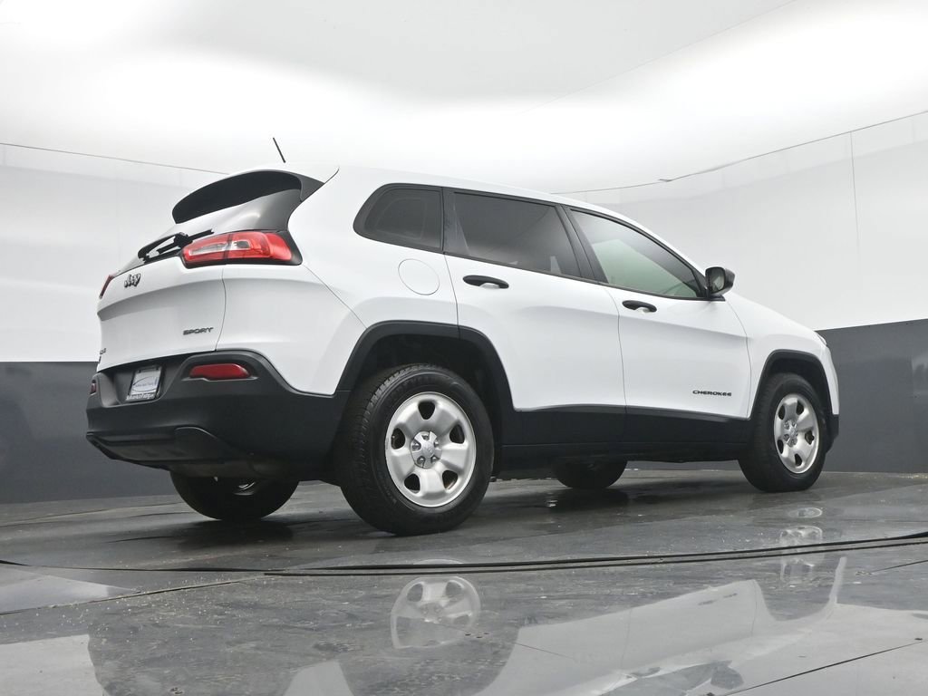 Used 2017 Jeep Cherokee Sport w/ Cold Weather Group image 52