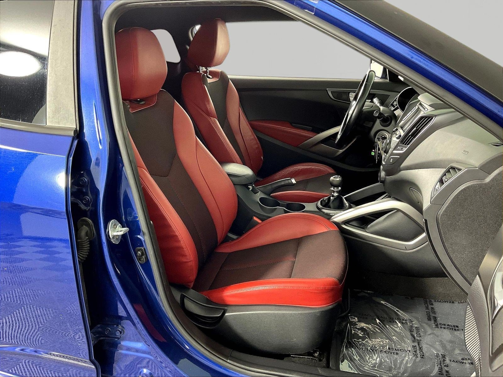 Used 2016 Hyundai Veloster Turbo R-Spec FWD image 27