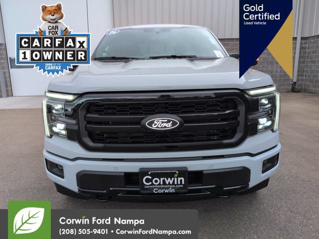 Used 2026 Ford F150 Lariat w/ Equipment Group 502A High AWD/4WD image 10