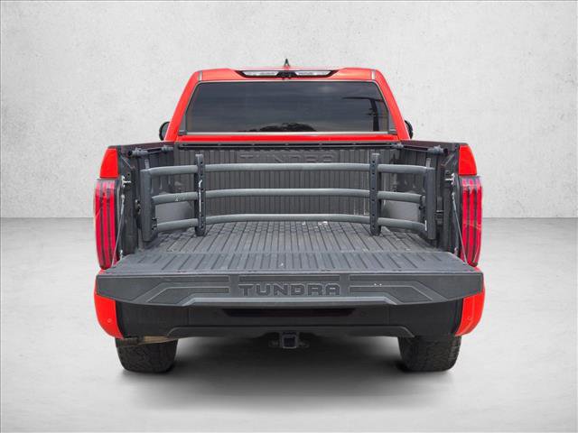 Used 2023 Toyota Tundra TRD Pro AWD/4WD image 6
